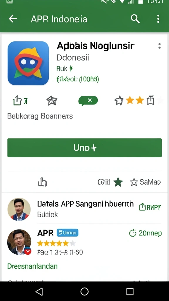 Tangkapan layar menunjukkan pertandingan seru antara dua tim.