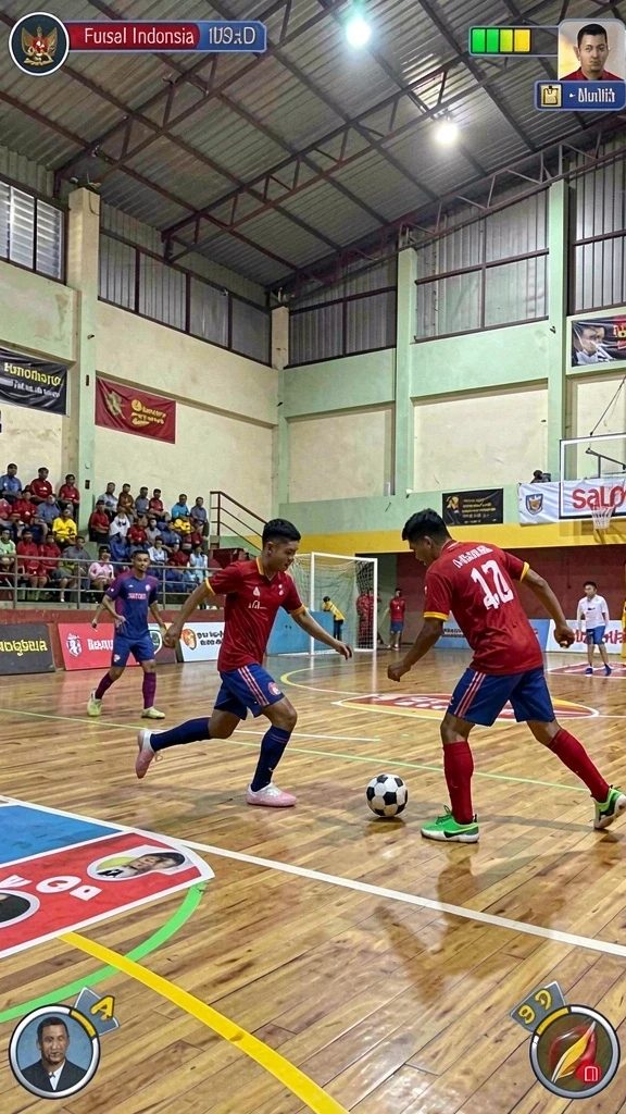 Tema slot yang beragam dan menarik.