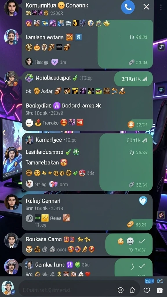 Screenshot menampilkan mode permainan baru yang menantang.