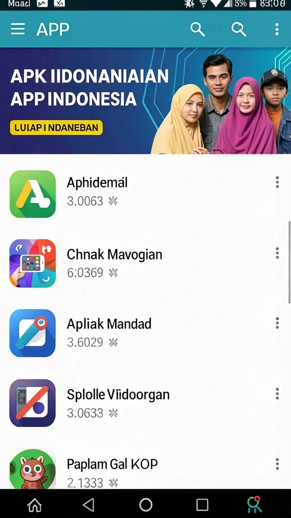 Level baru yang penuh tantangan dan keseruan.
