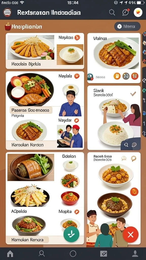 Beragam pilihan permainan tersedia untuk semua jenis pemain.