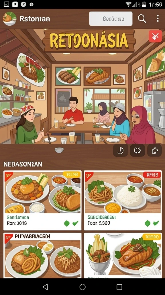 Karakter yang dapat disesuaikan sesuai keinginan Anda.