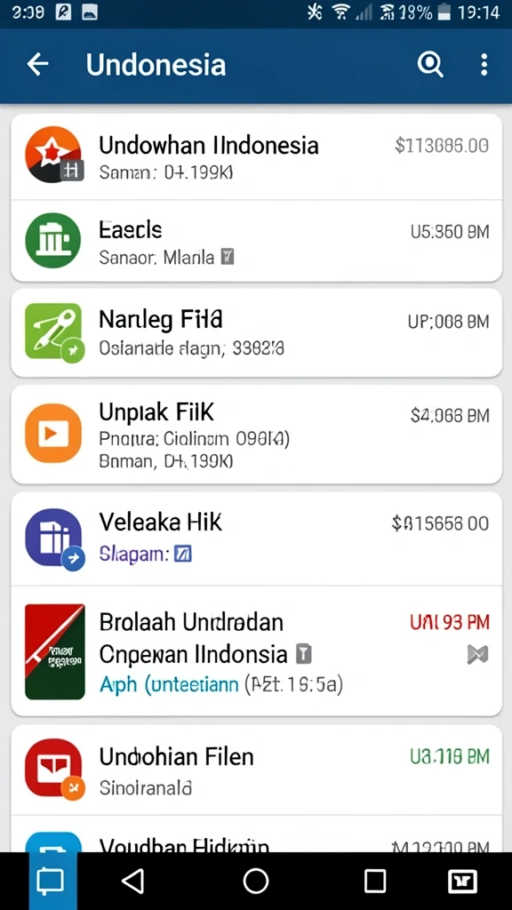 Karakter unik dengan kemampuan khusus.
