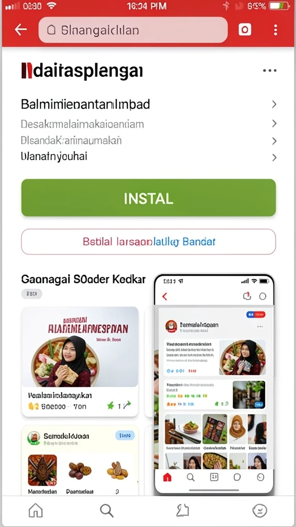 Level baru yang menantang dan seru.