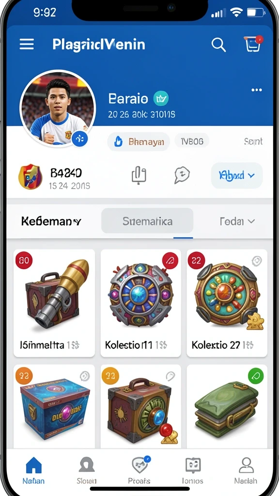 Beragam mode permainan untuk meningkatkan pengalaman bermain.