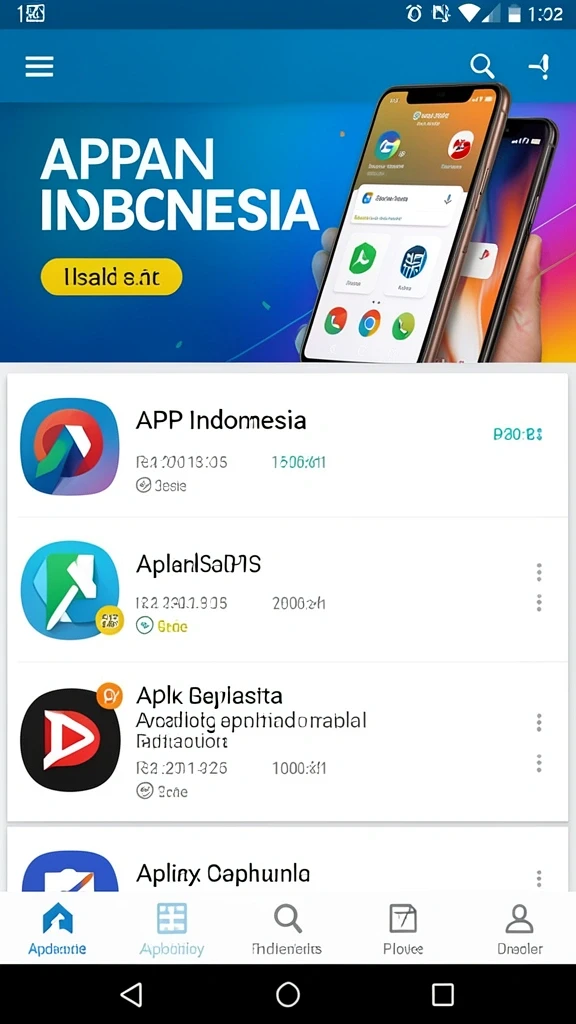 Karakter unik dan beragam yang bisa kamu pilih.
