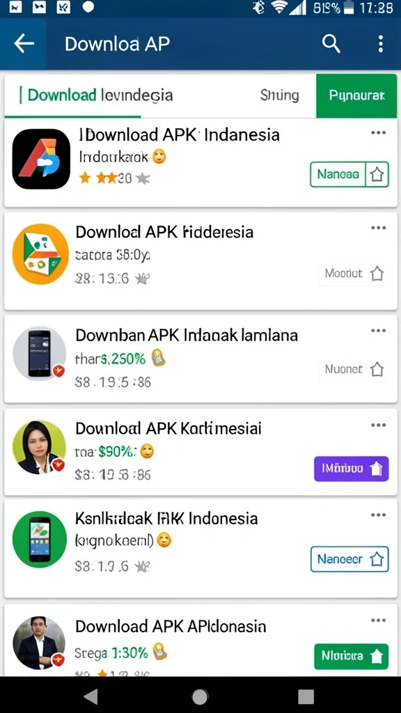 Menyusuri level yang penuh tantangan dan petualangan seru.