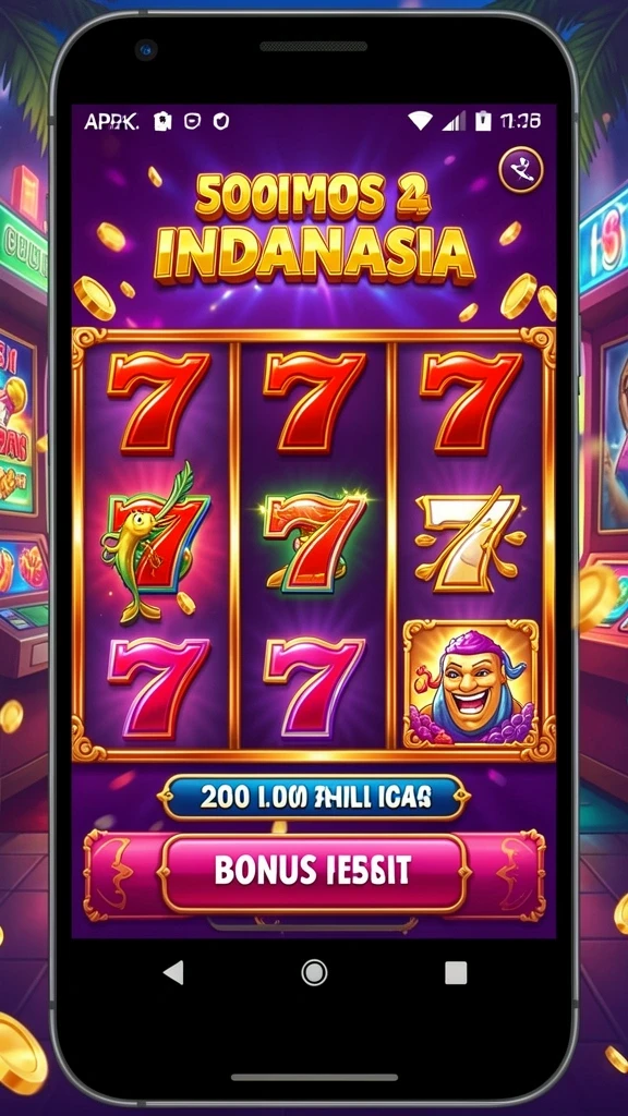 Antarmuka pengguna yang intuitif dan menarik.