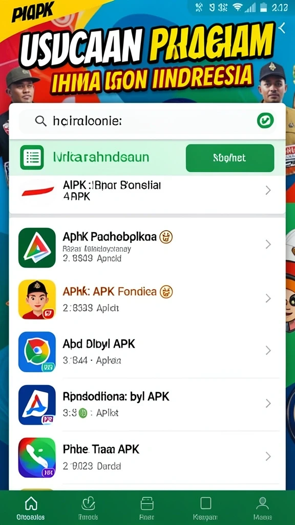 Fitur sosial yang memungkinkan interaksi antar pemain.