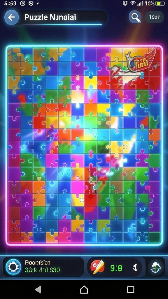 Tampilan awal game DUNIA777 yang menarik.
