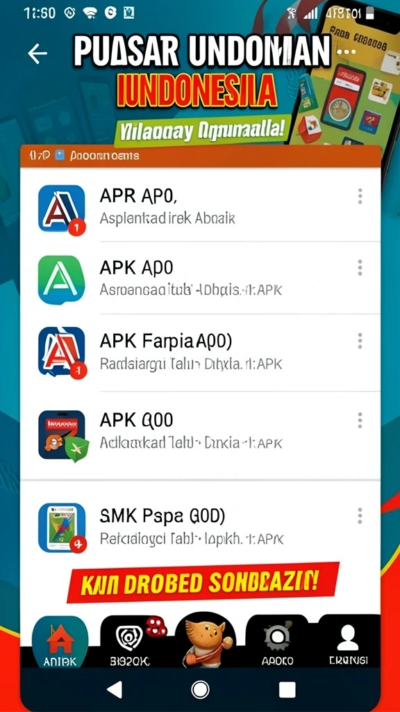 Karakter karakter unik di DUNIA777.