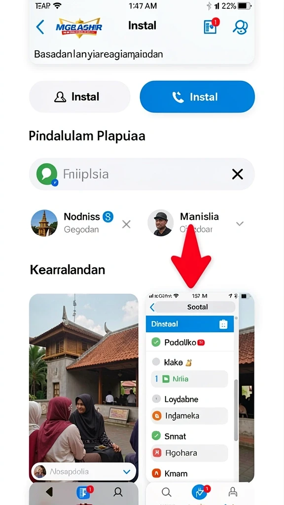Karakter yang dapat disesuaikan untuk pengalaman bermain unik.