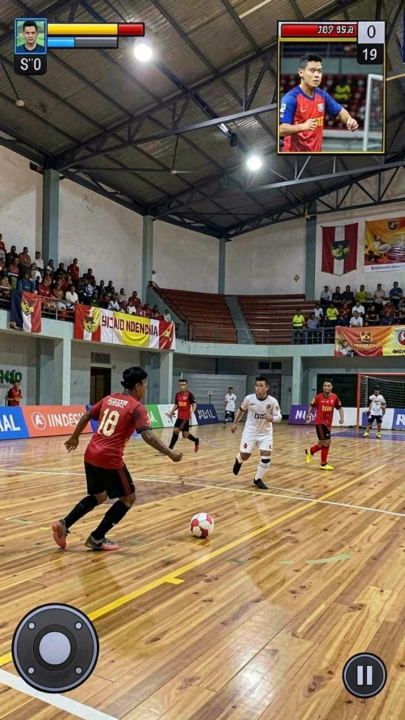Tampilan awal EMON77 yang menarik perhatian.