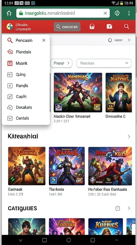 Fitur mode multiplayer yang seru dan interaktif.