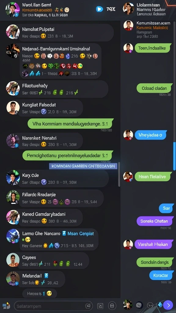 Tampilan utama aplikasi FB168 yang menarik dan user-friendly.