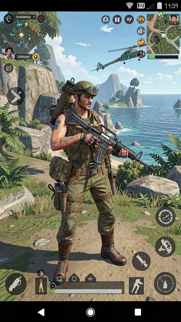 Momen seru dalam permainan multiplayer IDRHOKI138.