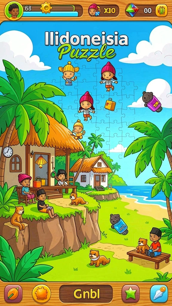 Komunitas aktif dengan banyak event dan turnamen seru.