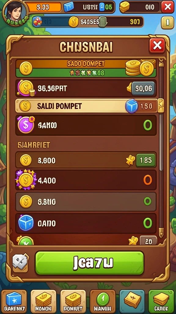 Mode multiplayer yang seru untuk dimainkan bersama teman.