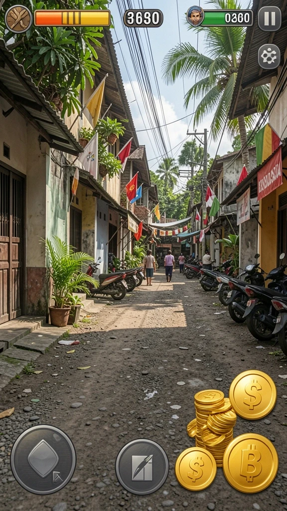Fitur komunitas untuk berbagi tips dan trik.