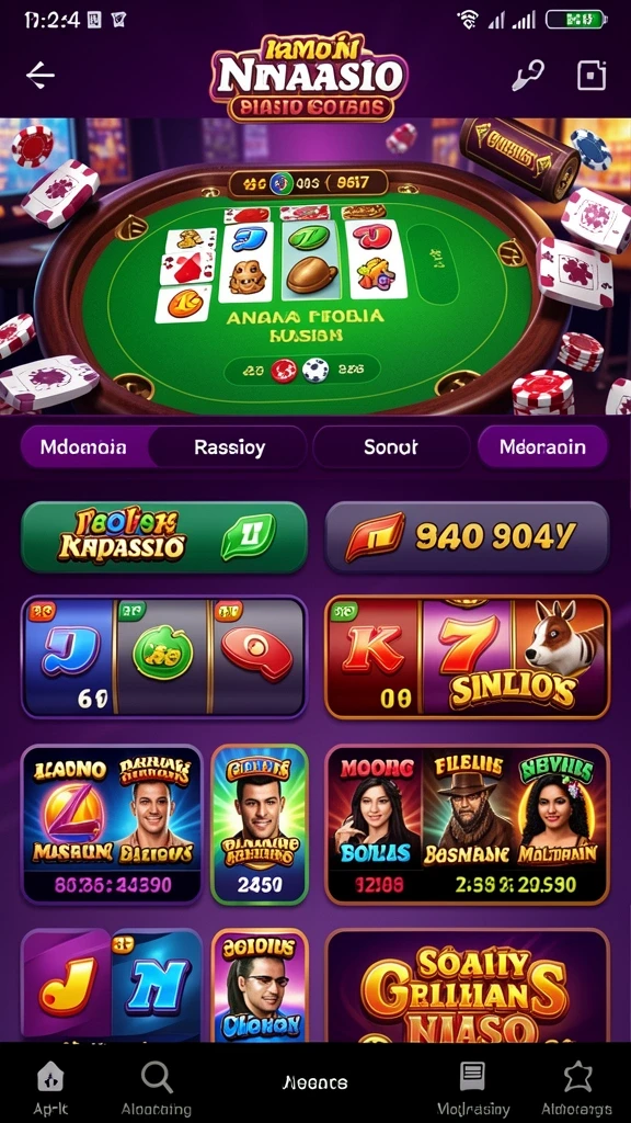 Mode multiplayer yang seru dan menghibur.