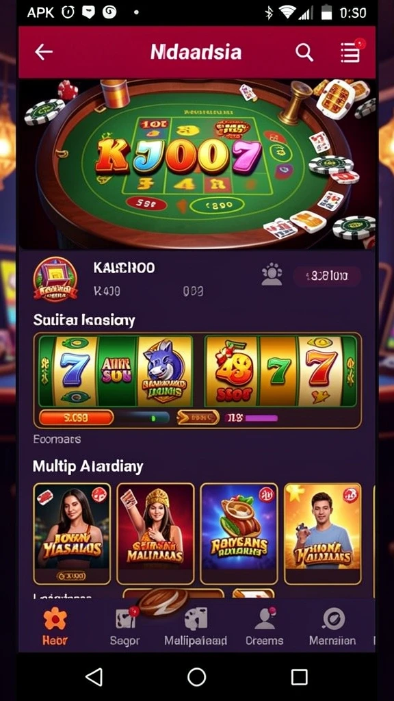 Fitur multiplayer yang seru dan interaktif.