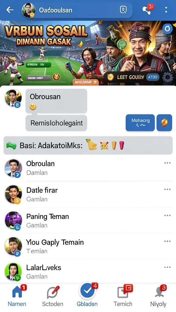 Sistem bonus harian yang menguntungkan.