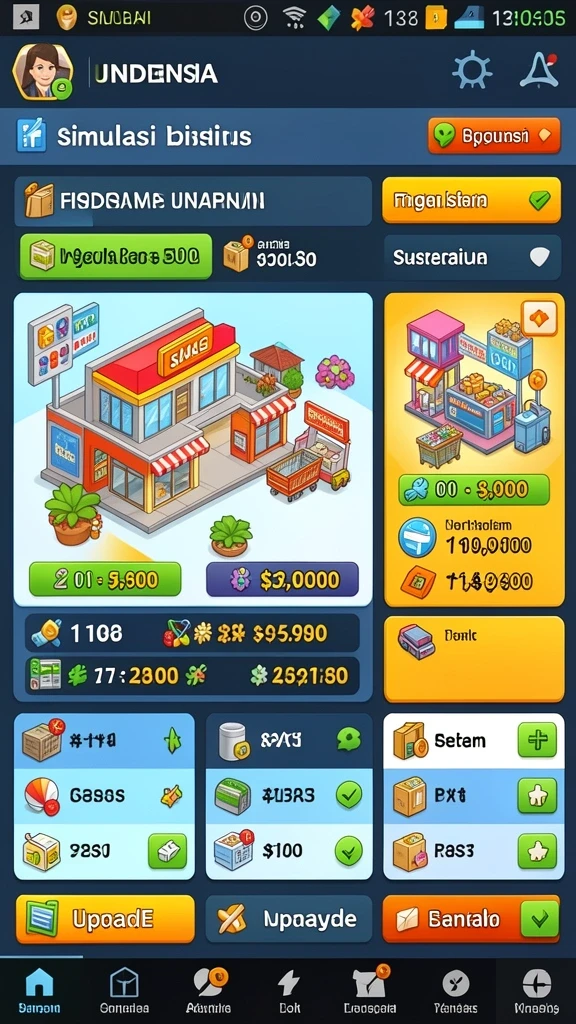 Beragam pilihan mesin slot dengan tema unik.