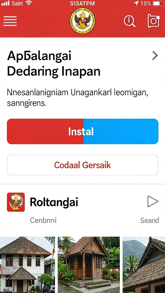 Mode multiplayer yang memungkinkan Anda bermain bersama teman.