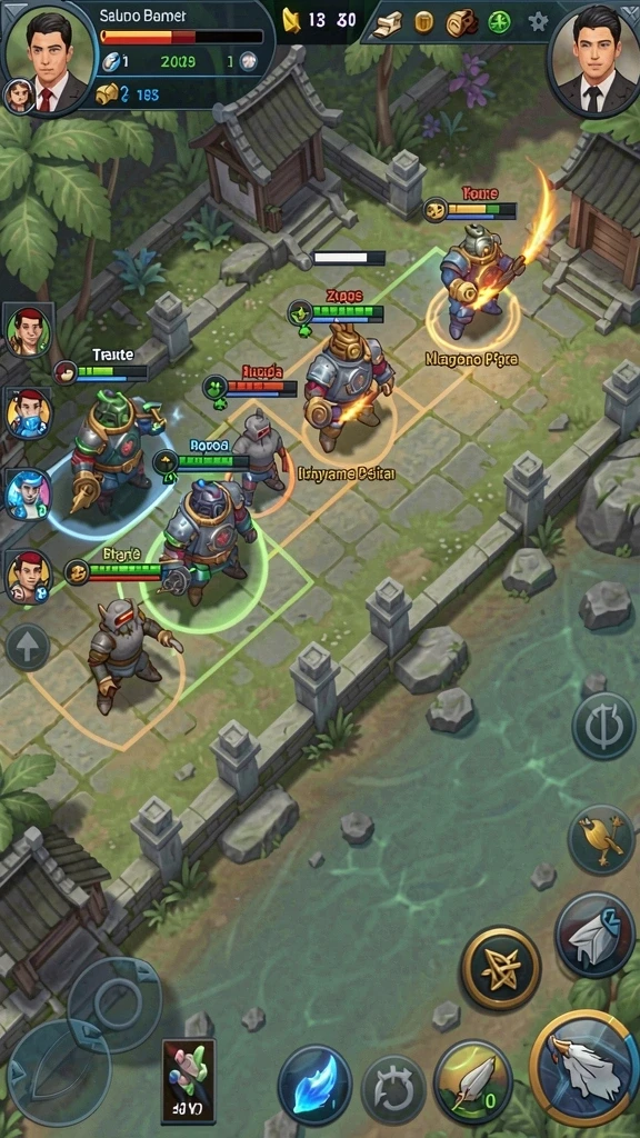 Tantangan level terbaru yang menuntut strategi baru.