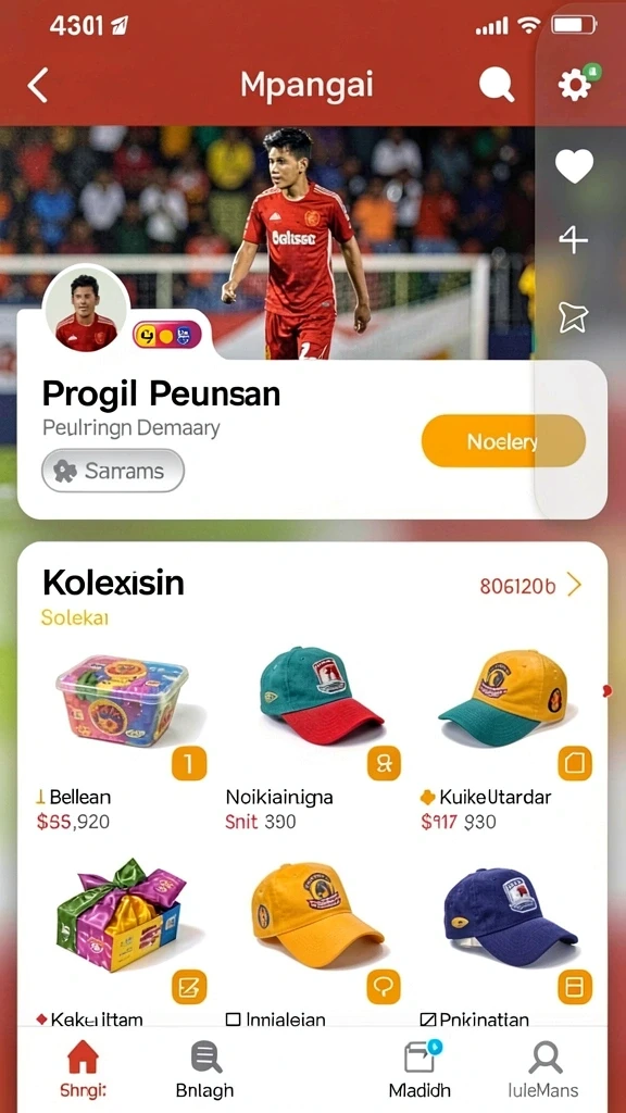 Dukungan pelanggan siap membantu 24/7.