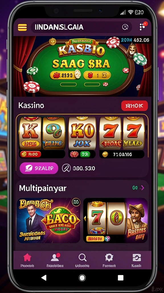 Tampilan antarmuka utama PAKDE4D yang menarik.