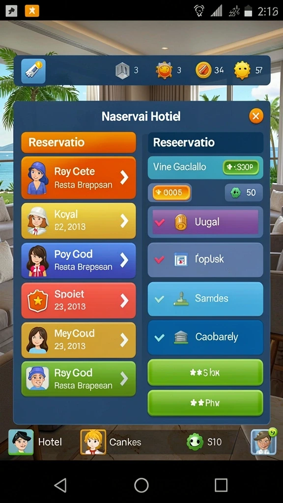 Sistem reward yang menguntungkan bagi pengguna.