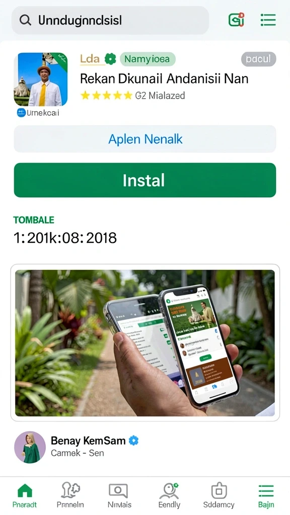 Misi baru yang menantang dalam level terbaru.