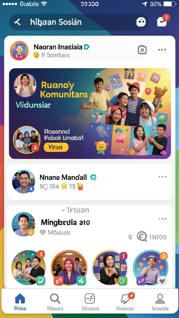 Tangkapan layar menampilkan karakter utama dalam aksi.