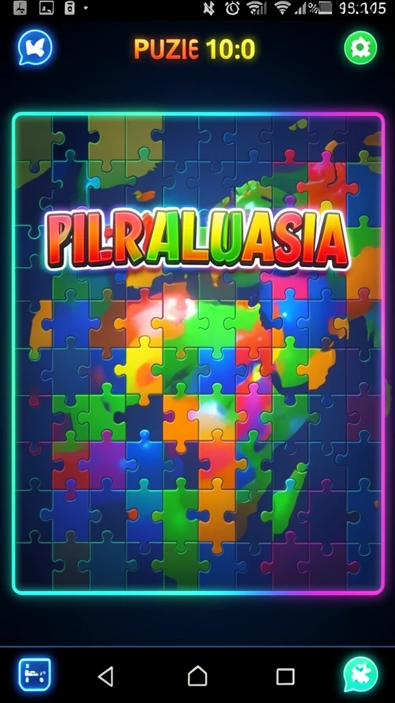 Cuplikan fitur multiplayer dengan teman-teman.