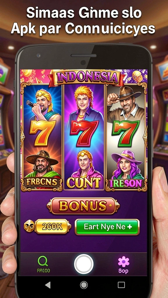 Gambaran karakter utama dalam pertempuran epik.