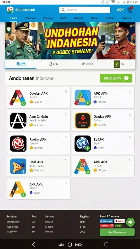 Gameplay yang mengasyikkan dengan berbagai tantangan menarik.