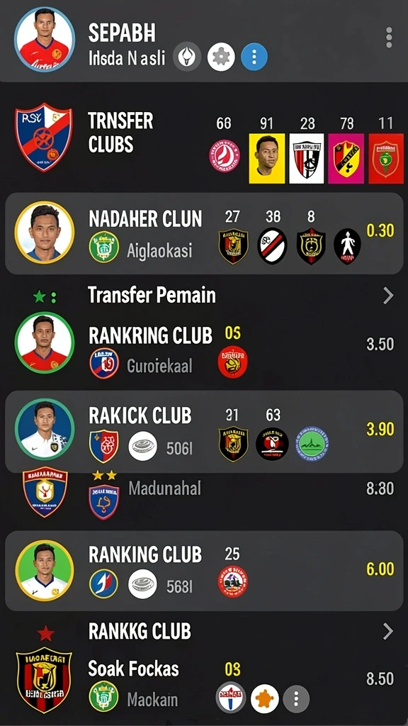 Berbagai tantangan menunggu untuk diselesaikan.