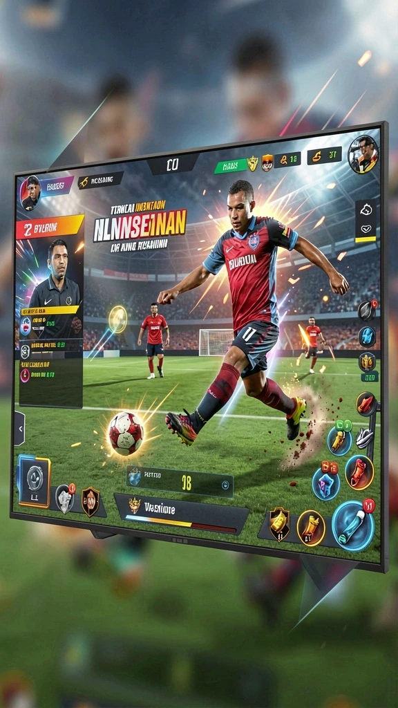 Pengalaman multiplayer yang seru dan mendebarkan.
