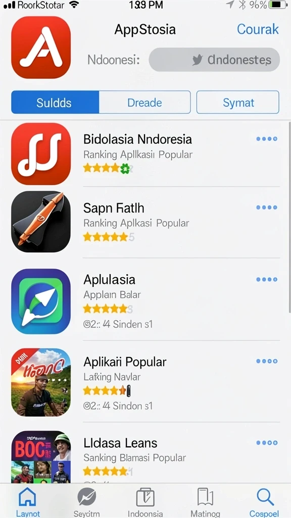 Peluang untuk memenangkan hadiah setiap hari.