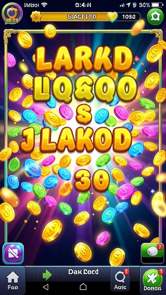 Mini game seru yang dapat dimainkan kapan saja.