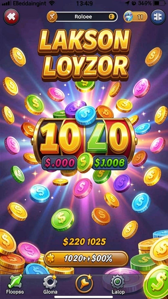 Bonus menarik untuk pemain baru dan loyal.
