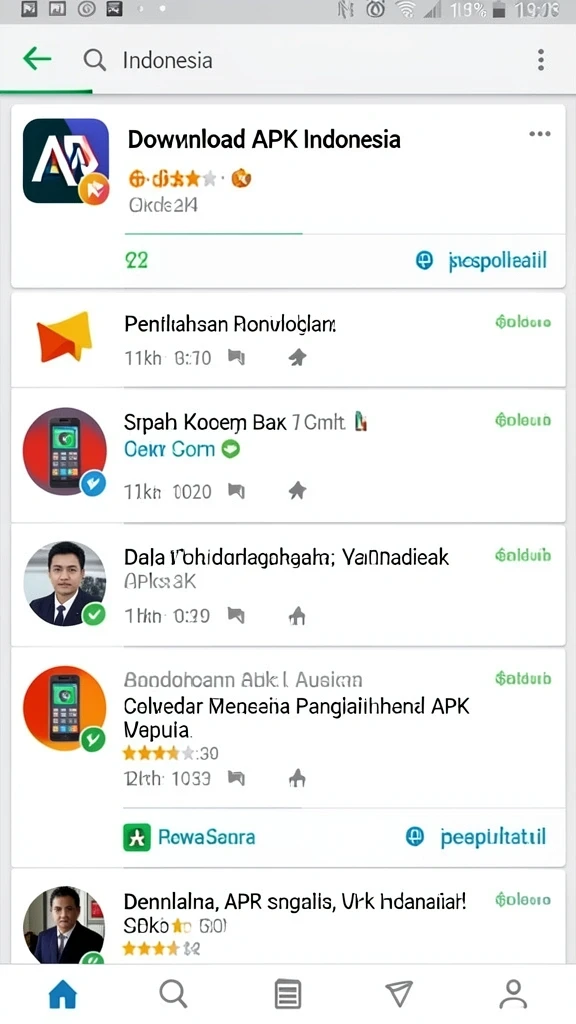 Karakter yang dapat disesuaikan sesuai keinginan.