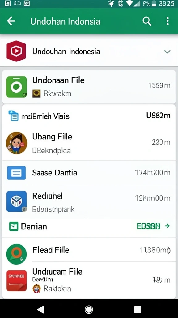 Varian permainan yang lengkap dan terus diperbarui.