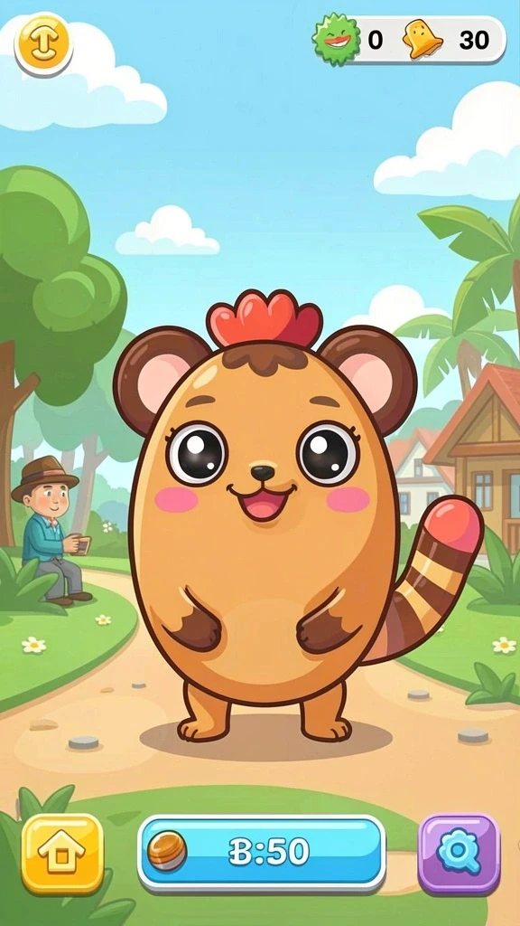 Event seru dengan hadiah menarik setiap bulannya.
