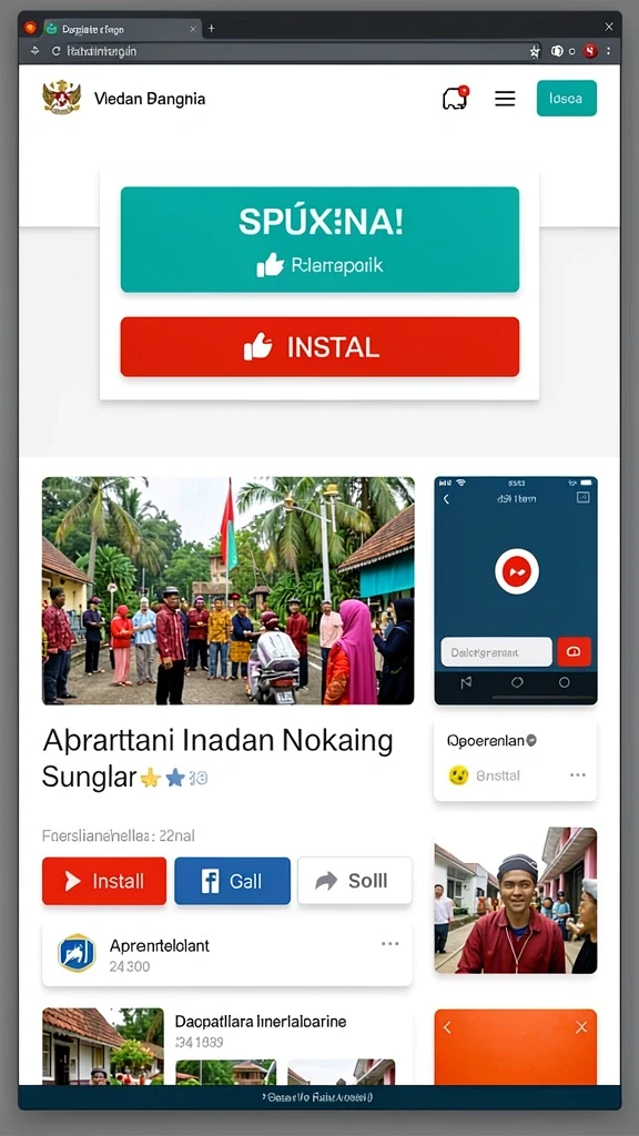 Beragam permainan judi yang seru dan mengasyikkan.