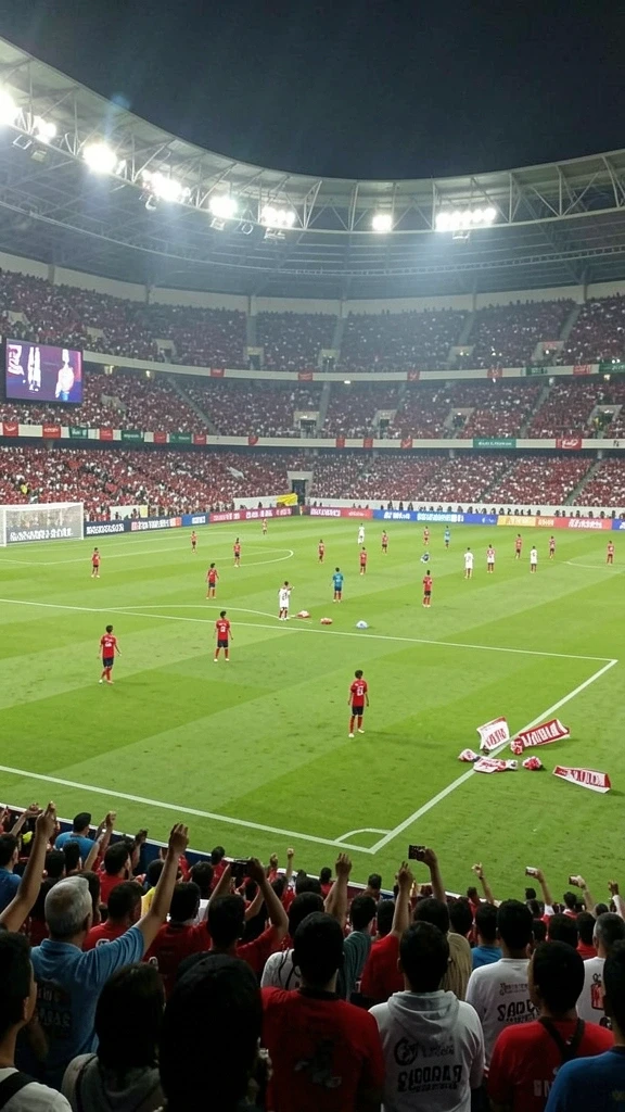 Fitur multiplayer yang memungkinkan permainan dengan teman.