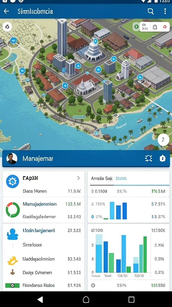 Koleksi tantangan harian yang seru dan menguntungkan.