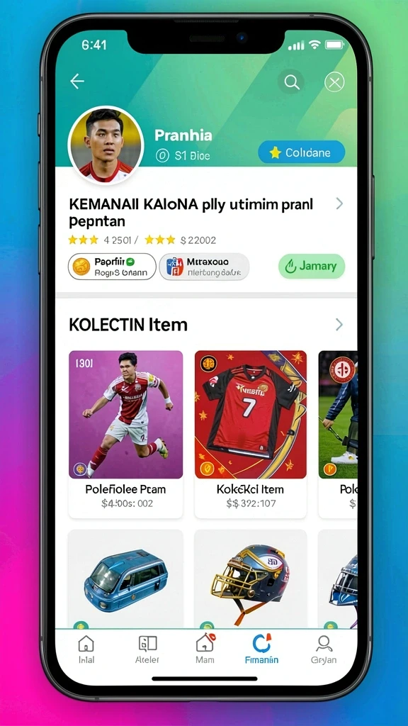 Fitur prediksi angka yang akurat dan membantu.