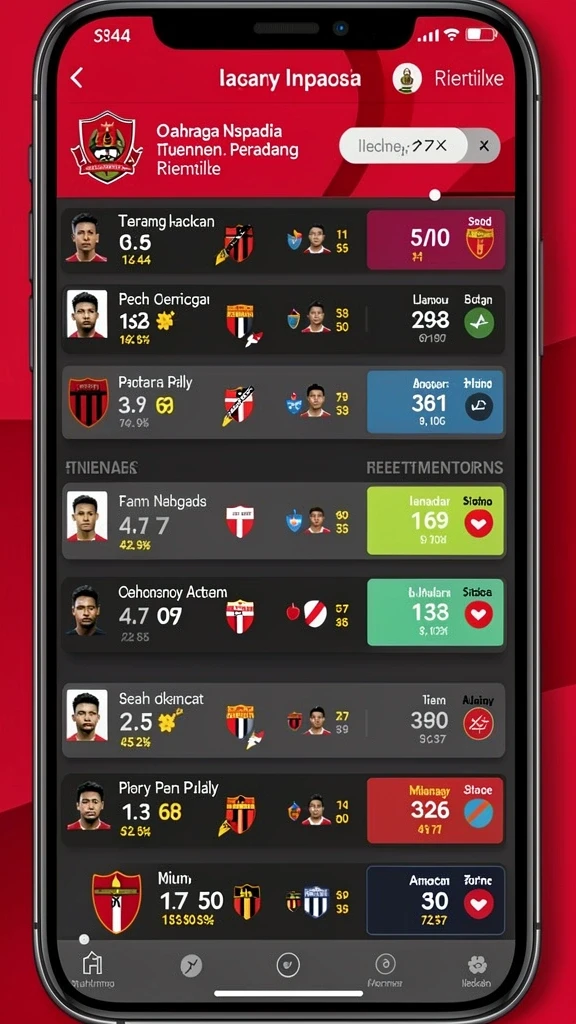 Berbagai pilihan tema slot yang mengasyikkan.